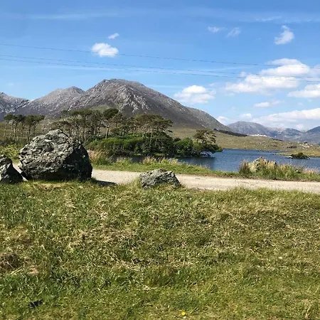 Glen Сasa de vacaciones Clifden